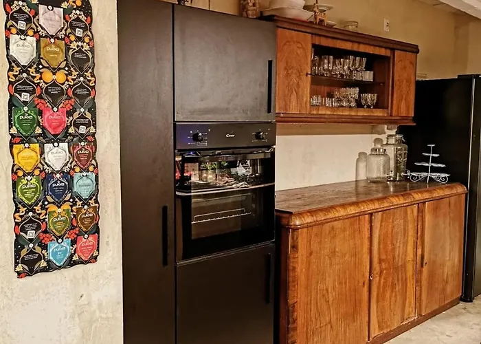 아파트 Stodola Pogodki