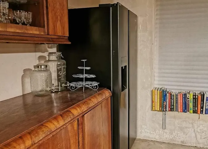 Stodola 아파트 Pogodki