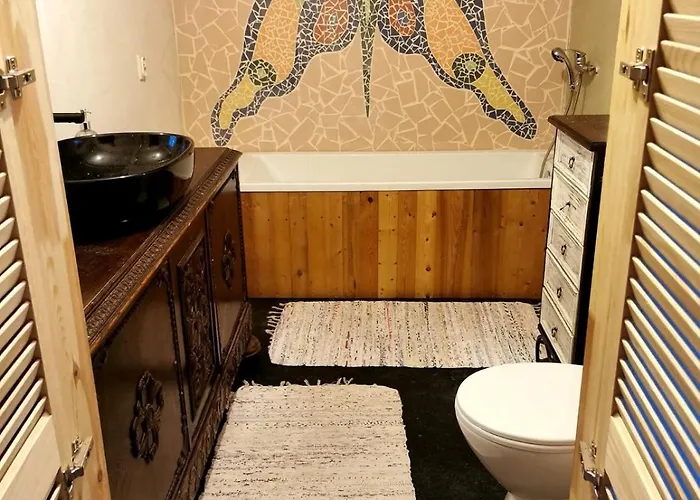 Apartament Stodoła Pogódki