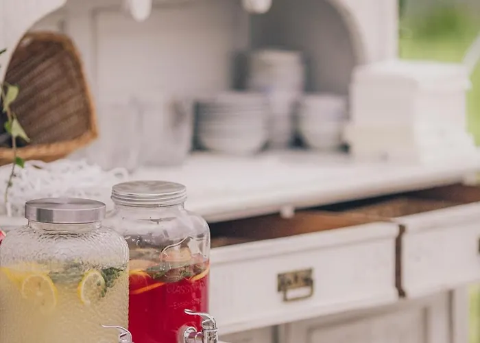 Stodola 아파트 Pogodki